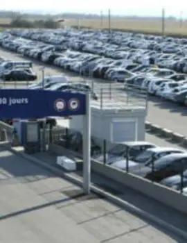 Parking P5